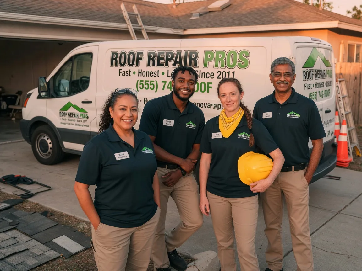 Roof Repair company in Perris, CA
